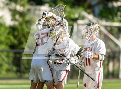 Thumbnail 2 in Bishop Fenwick @ Newburyport (MIAA Division 3 North Semifinal) photogallery.
