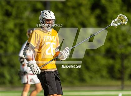 Thumbnail 2 in Bishop Fenwick @ Newburyport (MIAA Division 3 North Semifinal) photogallery.