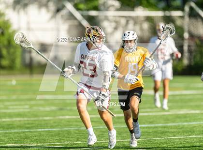 Thumbnail 2 in Bishop Fenwick @ Newburyport (MIAA Division 3 North Semifinal) photogallery.