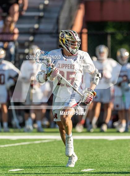 Thumbnail 3 in Bishop Fenwick @ Newburyport (MIAA Division 3 North Semifinal) photogallery.