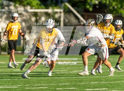 Thumbnail 1 in Bishop Fenwick @ Newburyport (MIAA Division 3 North Semifinal) photogallery.