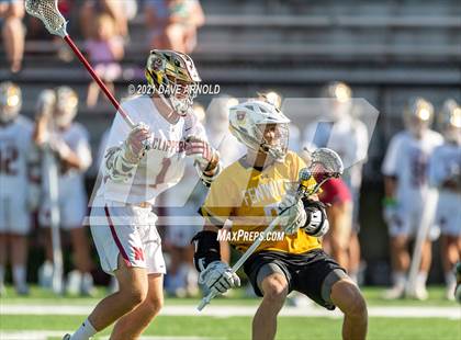 Thumbnail 3 in Bishop Fenwick @ Newburyport (MIAA Division 3 North Semifinal) photogallery.