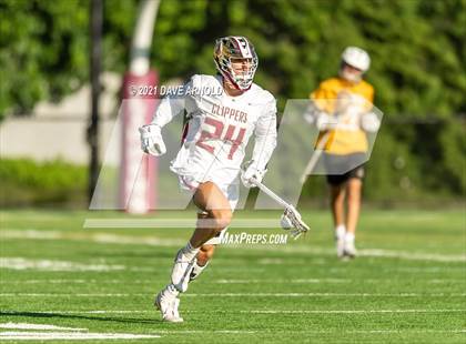 Thumbnail 2 in Bishop Fenwick @ Newburyport (MIAA Division 3 North Semifinal) photogallery.