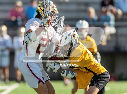 Thumbnail 2 in Bishop Fenwick @ Newburyport (MIAA Division 3 North Semifinal) photogallery.