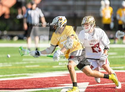 Thumbnail 1 in Bishop Fenwick @ Newburyport (MIAA Division 3 North Semifinal) photogallery.