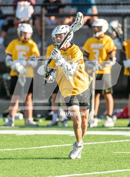 Thumbnail 3 in Bishop Fenwick @ Newburyport (MIAA Division 3 North Semifinal) photogallery.
