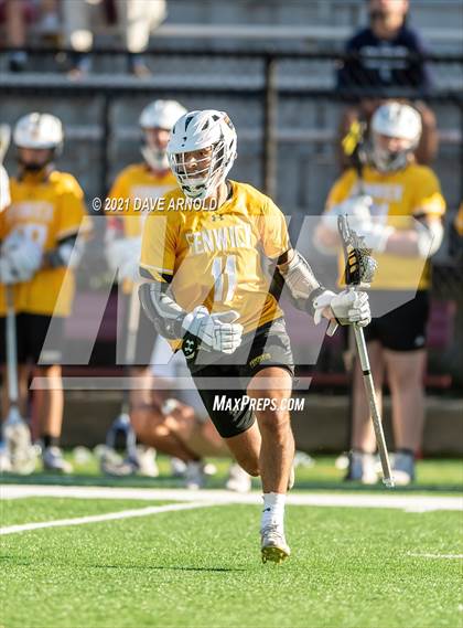 Thumbnail 3 in Bishop Fenwick @ Newburyport (MIAA Division 3 North Semifinal) photogallery.