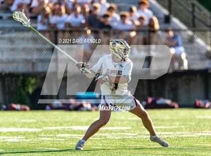 Thumbnail 1 in Bishop Fenwick @ Newburyport (MIAA Division 3 North Semifinal) photogallery.