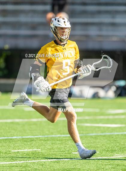 Thumbnail 1 in Bishop Fenwick @ Newburyport (MIAA Division 3 North Semifinal) photogallery.