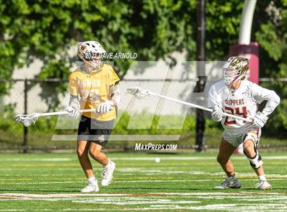 Thumbnail 1 in Bishop Fenwick @ Newburyport (MIAA Division 3 North Semifinal) photogallery.
