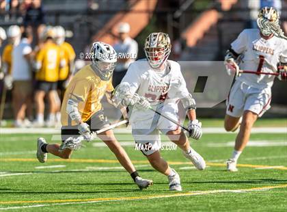 Thumbnail 3 in Bishop Fenwick @ Newburyport (MIAA Division 3 North Semifinal) photogallery.