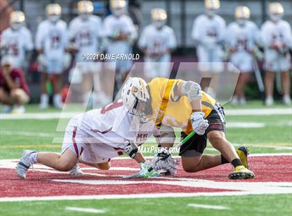 Thumbnail 1 in Bishop Fenwick @ Newburyport (MIAA Division 3 North Semifinal) photogallery.