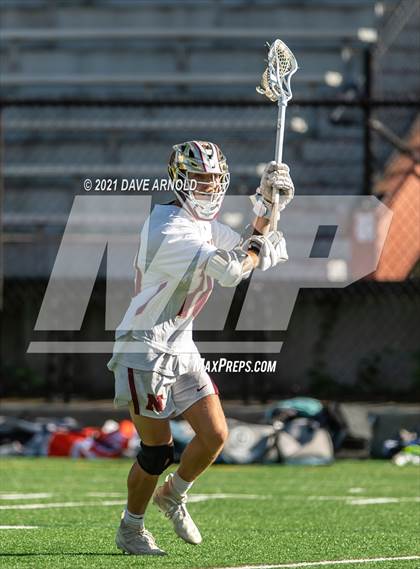Thumbnail 2 in Bishop Fenwick @ Newburyport (MIAA Division 3 North Semifinal) photogallery.