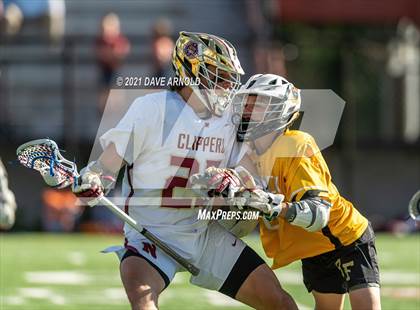 Thumbnail 3 in Bishop Fenwick @ Newburyport (MIAA Division 3 North Semifinal) photogallery.