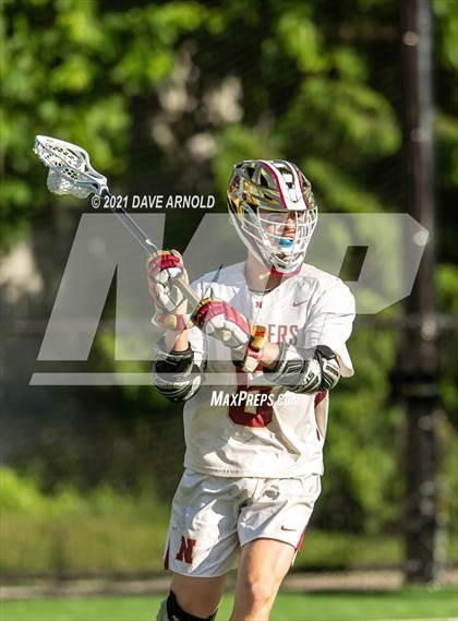 Thumbnail 3 in Bishop Fenwick @ Newburyport (MIAA Division 3 North Semifinal) photogallery.