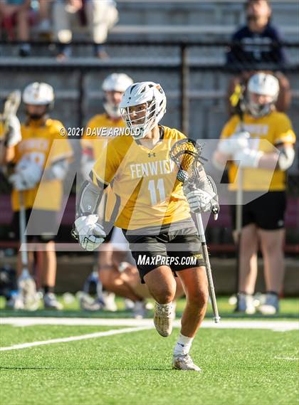 Thumbnail 1 in Bishop Fenwick @ Newburyport (MIAA Division 3 North Semifinal) photogallery.