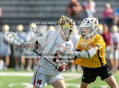 Thumbnail 2 in Bishop Fenwick @ Newburyport (MIAA Division 3 North Semifinal) photogallery.