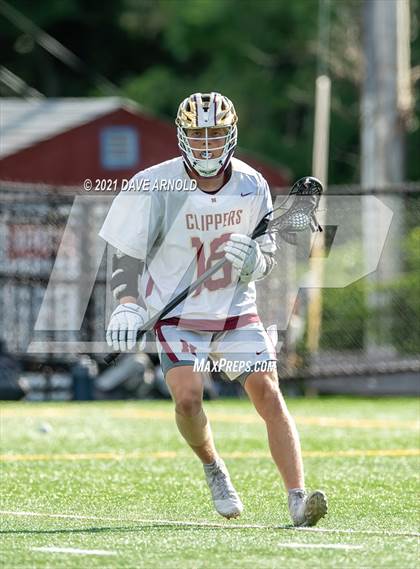 Thumbnail 3 in Bishop Fenwick @ Newburyport (MIAA Division 3 North Semifinal) photogallery.