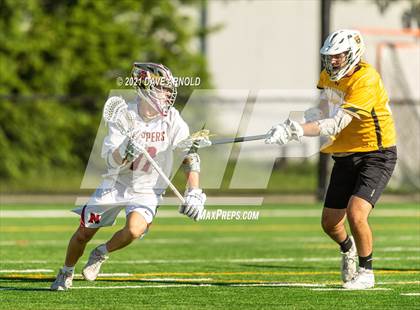 Thumbnail 3 in Bishop Fenwick @ Newburyport (MIAA Division 3 North Semifinal) photogallery.