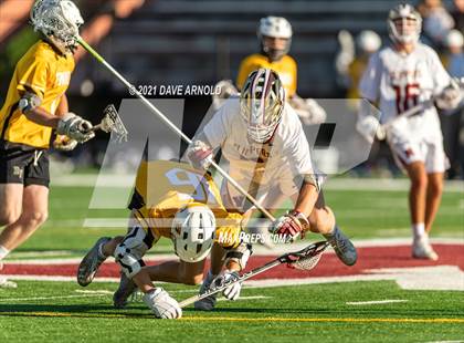 Thumbnail 2 in Bishop Fenwick @ Newburyport (MIAA Division 3 North Semifinal) photogallery.