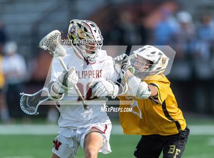 Thumbnail 3 in Bishop Fenwick @ Newburyport (MIAA Division 3 North Semifinal) photogallery.