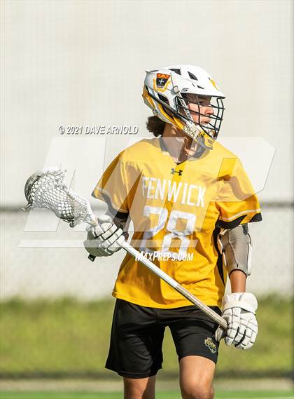Thumbnail 1 in Bishop Fenwick @ Newburyport (MIAA Division 3 North Semifinal) photogallery.