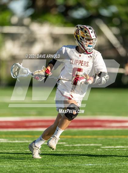 Thumbnail 1 in Bishop Fenwick @ Newburyport (MIAA Division 3 North Semifinal) photogallery.