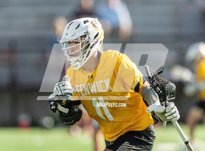 Thumbnail 3 in Bishop Fenwick @ Newburyport (MIAA Division 3 North Semifinal) photogallery.