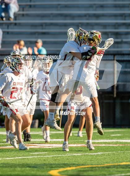 Thumbnail 1 in Bishop Fenwick @ Newburyport (MIAA Division 3 North Semifinal) photogallery.
