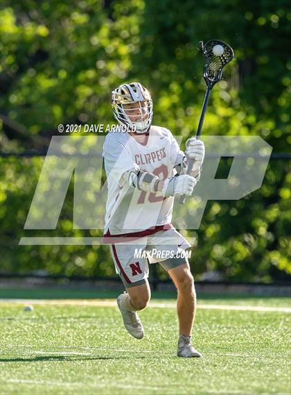 Thumbnail 3 in Bishop Fenwick @ Newburyport (MIAA Division 3 North Semifinal) photogallery.