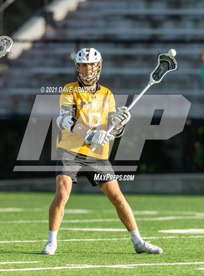 Thumbnail 3 in Bishop Fenwick @ Newburyport (MIAA Division 3 North Semifinal) photogallery.