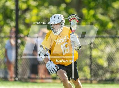 Thumbnail 3 in Bishop Fenwick @ Newburyport (MIAA Division 3 North Semifinal) photogallery.