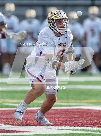 Thumbnail 3 in Bishop Fenwick @ Newburyport (MIAA Division 3 North Semifinal) photogallery.