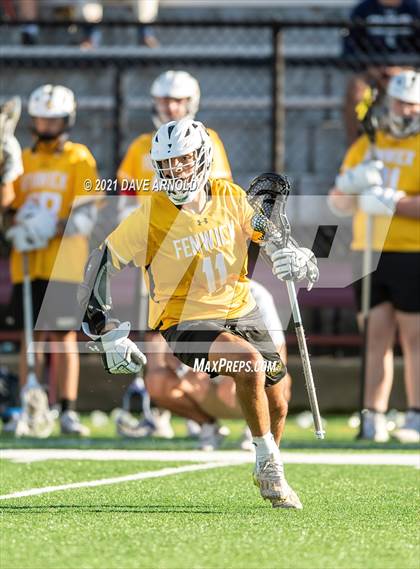 Thumbnail 2 in Bishop Fenwick @ Newburyport (MIAA Division 3 North Semifinal) photogallery.