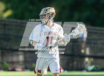 Thumbnail 3 in Bishop Fenwick @ Newburyport (MIAA Division 3 North Semifinal) photogallery.