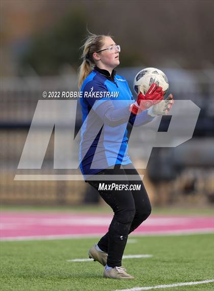 Thumbnail 2 in Terrell vs. Canyon (Terrell Winter Classic) photogallery.