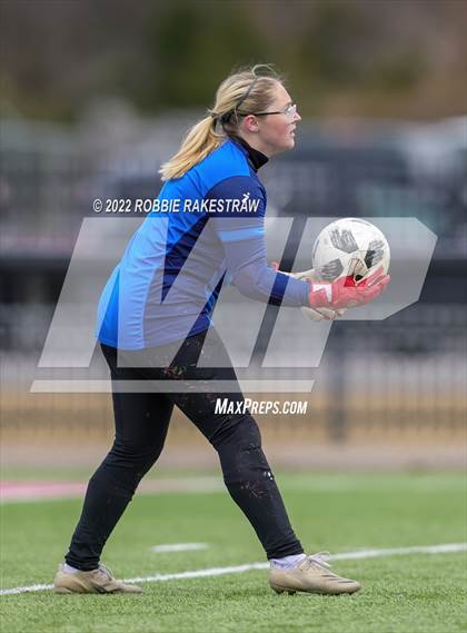 Thumbnail 2 in Terrell vs. Canyon (Terrell Winter Classic) photogallery.