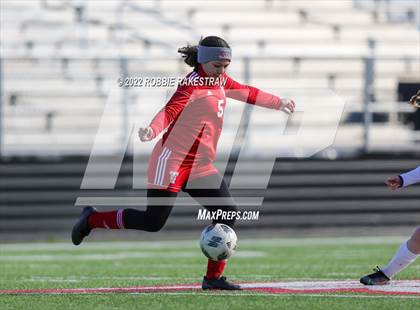 Thumbnail 2 in Terrell vs. Canyon (Terrell Winter Classic) photogallery.