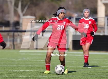 Thumbnail 3 in Terrell vs. Canyon (Terrell Winter Classic) photogallery.