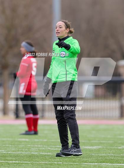 Thumbnail 1 in Terrell vs. Canyon (Terrell Winter Classic) photogallery.