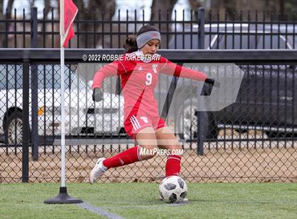 Thumbnail 2 in Terrell vs. Canyon (Terrell Winter Classic) photogallery.