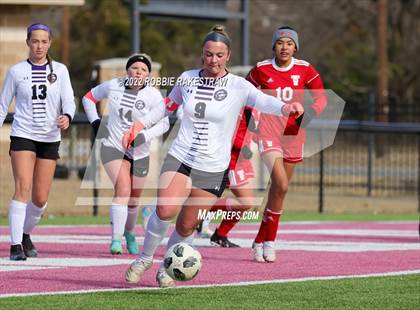Thumbnail 2 in Terrell vs. Canyon (Terrell Winter Classic) photogallery.