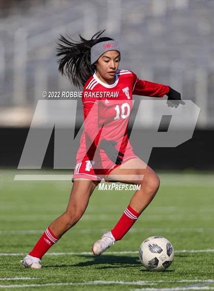 Thumbnail 1 in Terrell vs. Canyon (Terrell Winter Classic) photogallery.