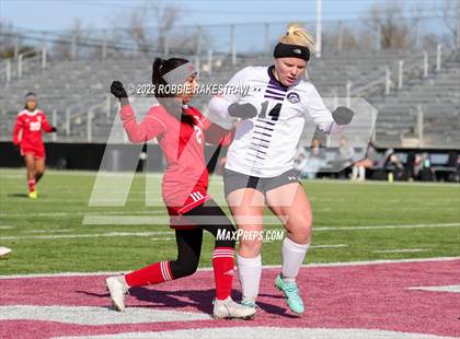 Thumbnail 2 in Terrell vs. Canyon (Terrell Winter Classic) photogallery.
