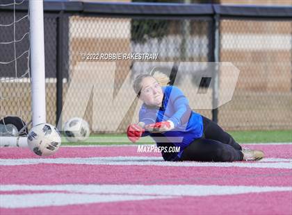 Thumbnail 2 in Terrell vs. Canyon (Terrell Winter Classic) photogallery.