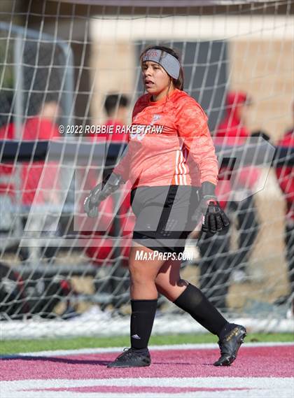 Thumbnail 2 in Terrell vs. Canyon (Terrell Winter Classic) photogallery.