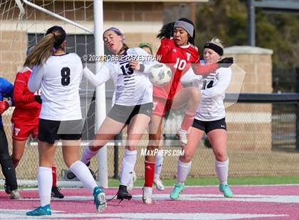 Thumbnail 2 in Terrell vs. Canyon (Terrell Winter Classic) photogallery.