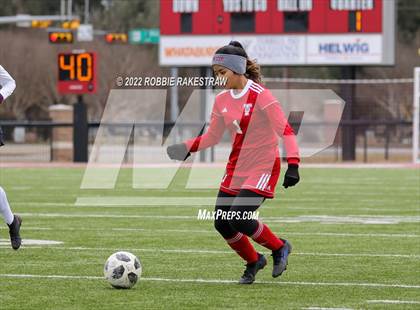 Thumbnail 1 in Terrell vs. Canyon (Terrell Winter Classic) photogallery.