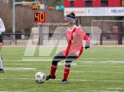 Thumbnail 2 in Terrell vs. Canyon (Terrell Winter Classic) photogallery.