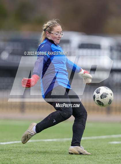 Thumbnail 3 in Terrell vs. Canyon (Terrell Winter Classic) photogallery.